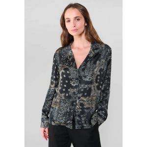 Le Temps des Cerises Chemise femme Morena