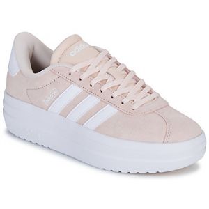 Adidas Baskets basses VL COURT BOLD - Couleur 36,38,40,42,36 2/3,37 1/3,38 2/3,39 1/3,40 2/3,41 1/3 - Taille Rose