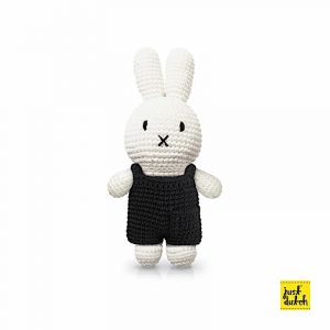 Doudou Miffy Salopette Just Dutch