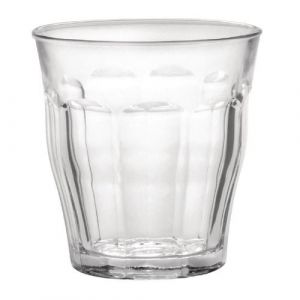 Duralex Verre gobelet Picardie 310 ml x 6