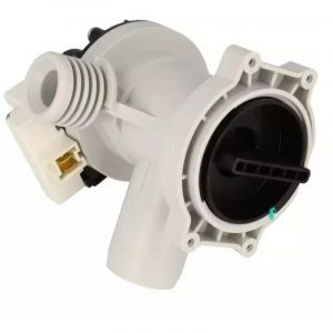 Home equipement Pompe vidange BPX132-6L 32048313 pour Lave linge AYA, CONTINENTAL EDISON, DAEWOO, ESSENTIEL B, JEKEN, LISTO, OXFORD, SHARP, SIGNATURE, TECHNICAL, TELEFUNKEN, VALBERG, LAVE LINGE COMPACT LISTO LF612-L4B, LAVE LINGE HUBLOT ENCASTRABLE ESSENT