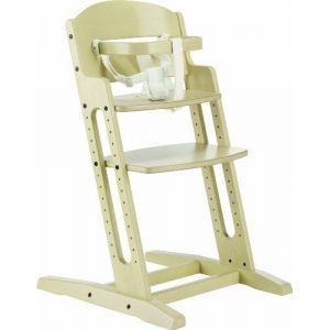 Image de Baby Dan Chaise haute Danchair avec sangles de protection