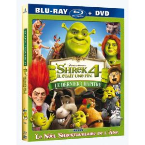 Shrek 4 : il &eacute;tait une fin