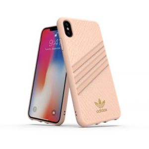 Adidas Coque Originals iPhone Xs Max Rose - SNAKE FW18