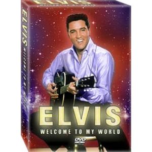 Elvis : Welcome To My World