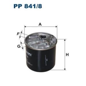 Filtron Filtre a carburant PP841-8
