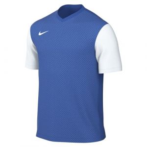 Nike Mens Jersey M NK DF Tiempo Prem II JSY SS, Royal Blue/White/White, DH8035-463, M
