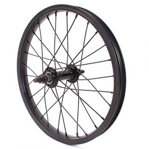 Image de KHE Bikes Bmx roue avant arsenic noire 16 bikes
