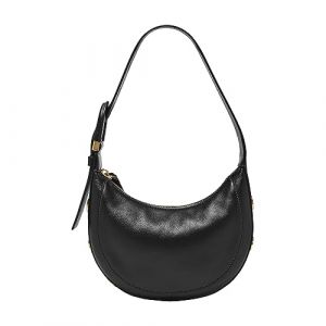 Fossil Harwell Schultertasche Leder 23 cm Handtaschen 1 ct Schwarz Damen (248.99 &euro; / 1 ct)