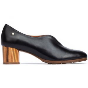 Pikolinos Chaussures &agrave; talon en cuir CALAFAT W1Z - Couleur NEGRO - Taille 36