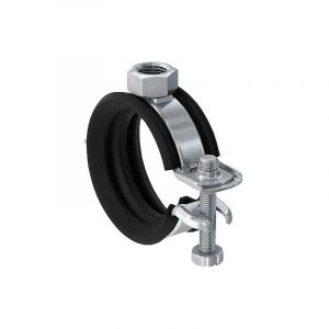 Fischer Collier de serrage articulé fgrs 60-66 M8 Universel