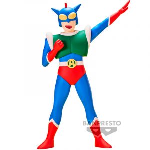 Banpresto Figurine Crayon Shinchan Sofvimates Action Kamen