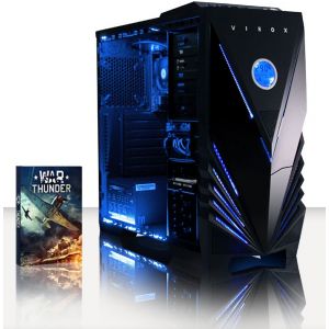 Image de Vibox Vision 2 ( VBX-PC-5006) - AMD A4-6300 Radeon HD 8370D