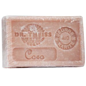 Dr. Theiss Savon de Marseille Coco + Beurre de Karité Bio