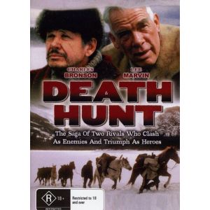 Death Hunt [Import] [DVD]