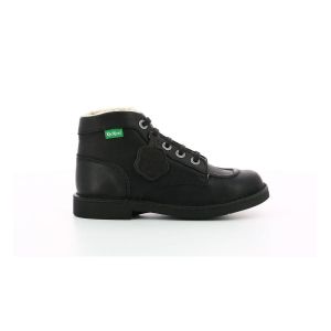 Kickers Boots KICKCOL FUR Noir - Taille 36,37,38,39,40,41,42,35