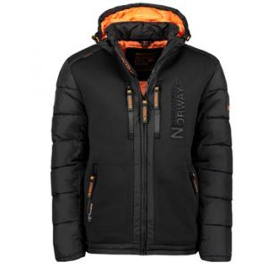 Geographical Norway Doudounes enfants BEACHWOOD - Couleur 8 ans,10 ans,12 ans,14 ans,16 ans - Taille Noir
