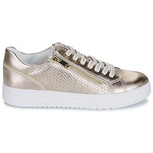 Marco Tozzi Femme Damen Sneaker 2-23718-42 Basket, Platine, 40 EU
