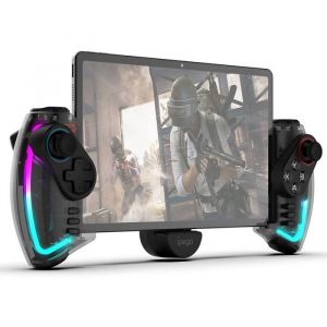 iPega Manette de jeu 9777SH - Bluetooth - RGB - Compatible Android/iOS/PS3/PC/N-Switch