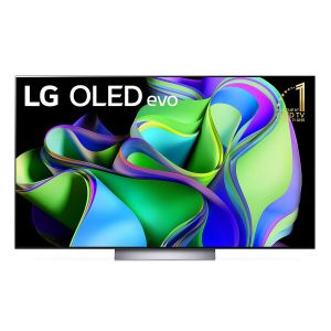 LG OLED42C32LA - TV OLED 4K UHD HDR - 107 cm