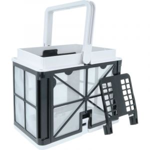 Vhbw Panier filtrant compatible avec Dolphin Liberty 300, S50, 200 aspirateur piscine - 23,5 x 14,5 x 18 cm