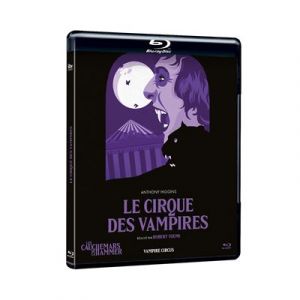 Le Cirque des vampires [Blu-Ray]