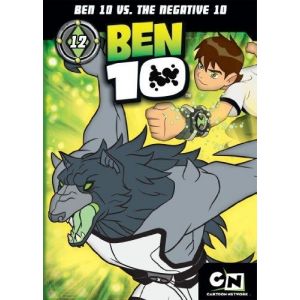 Ben 10 Volume 12 -: Ben 10 vs The Negative 10