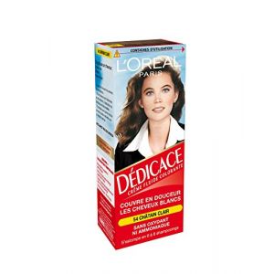 L'Or&eacute;al D&eacute;dicace 54 Ch&acirc;tain Clair