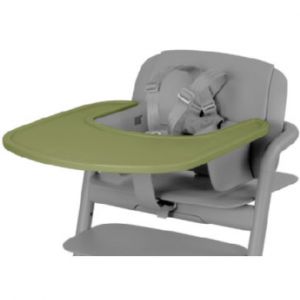 Image de Cybex Plateau pour chaise haute Lemo - Outback Green