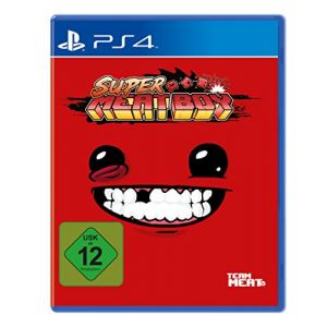Super Meat Boy [Import allemand] [PS4]
