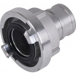 FP Raccord d'aspiration Storz, aluminium Al 25-D, 25mm, DIN14301 - 4053569790857