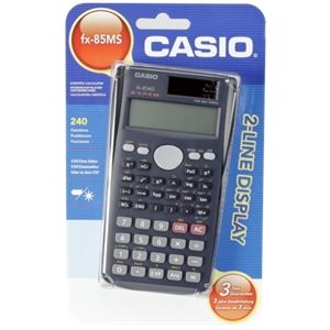 casio fx 85ms casio fx 85ms