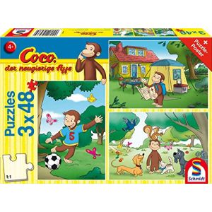 Schmidt 56433, Puzzle