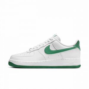 Nike Air Force 1 Low Blanc/vert