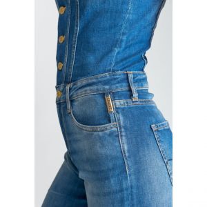Le Temps des Cerises Combinaison en jeans femme Vienne