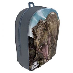 Cypronia Sac à dos enfant Brands Jurassic World 3D