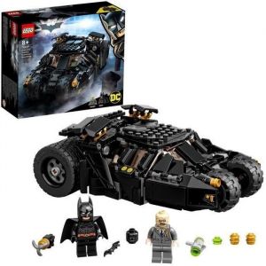 Lego Shot Case 76239 Dc Batman La Batmobile¿ Tumbler : La Confrontation Avec L'épouvantail, Jouet Voiture Pour Enfants Des 8 Ans