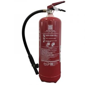 Extincteur 9L Eau SANS FLUOR classe AB NF