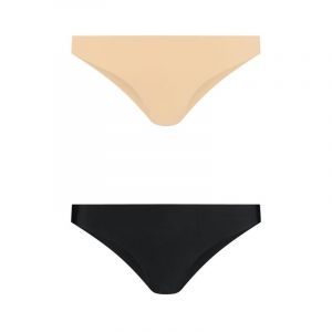 Culotte br&eacute;silienne invisible femme Bye Bra (x2)