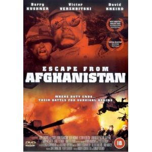 Image de Escape from Afghanistan [Import anglais] [DVD]