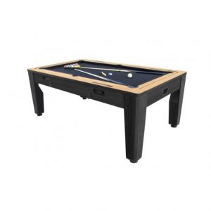 Wonders Table 7ft industrielle convertible Mannoni