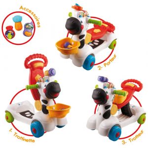 Vtech Trottino mon zèbre rigolo