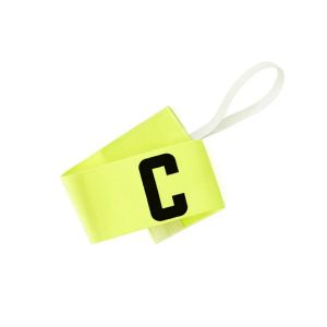 Brassard capitaine fluo