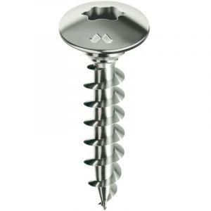 Mustad Vis Penture zingu&eacute;e PANELVIT PENTURE TX30 6x35 bte de 200