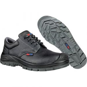 Footguard SOLID LOW - S3 chaussure de sécurité, basse - noir 46