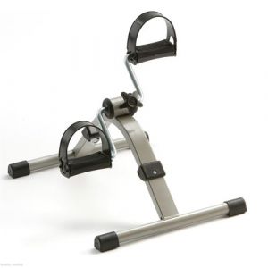 Mini Machine Bras Et La Jambe Pliant Pédalier Machine D'exercice De Vélo Pour La Maison, Travail, Bureau, Salon, Etc Accueil Du Matériel De Gymnastique! Neuf