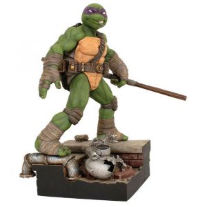 Diamond Select Toys Figurine Teenage Mutant Ninja Turtles Donatello