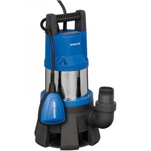 Pompe submersible pour eaux usées bts-250i-1300w 1500002296 super-ego