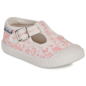 Tartine et chocolat Baskets basses enfant T C 14 BABIES Rose - Taille 22,23,24,25,26,27