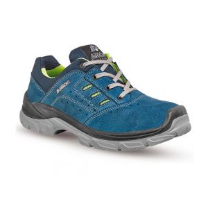 Image de Aimont Chaussure basse de s&eacute;curit&eacute; MANTIS S1P SRC - Bleu - 36 - taille: 36